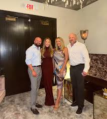 We met Brian and Courtney around 8 years ago when Nicole and I ...