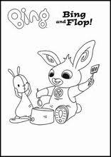 Coloring Book Colouringbing Bunny4 Bing Bunny Coloring Books Bunny Coloring Pages