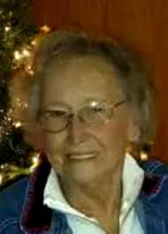 Beulah Mae Coker Wilson (1925-2015)