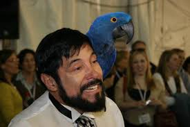 Reflections of a Rider in the 2007 Rose Parade: or perspectives from a  float from behind a bulldog made of flowers
