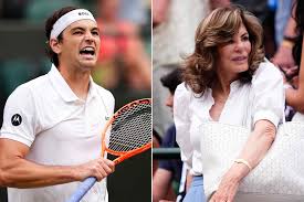 Meet Taylor Fritz’s Parents, Former Tennis Star Kathy May and Coach Guy