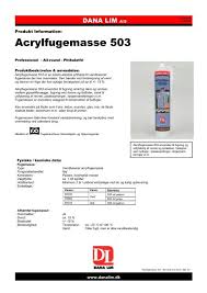 Image result for acrylfugemasse