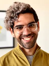 Alumni Fares Akremi Named Distinguished Recent Alumni Award Winner