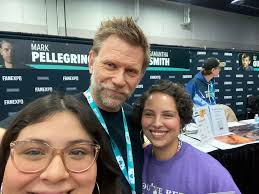 In DC for the weekend and this guy stops me and says great shirt. We had a  nice conversation for about 15 mins.