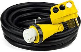 We did not find results for: Amazon Com Proline Power 50 Foot 50amp Heavy Duty Rv Extension Cord With Twist Lock Connector And Easy Removal Handle 125v 250v For Trailer Camper Motorhome Automotive