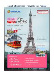 France players are very arrogant and expected to win this easily.after watching the first half i can honestly say there is no way on earth france will win this game. Swiss And Paris Holiday Europe Dmc Worldwide Dmc Switzerland France Tour Packages By Worldwide Dmc Ltd Issuu