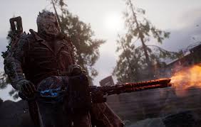 As mankind bleeds out in the trenches of enoch, you'll create your own outrider and embark on a journey across the hostile planet. Outriders Demo Gets An Update To Reactivate Boss Rewards