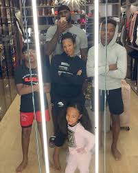 The latest tweets from lebron james family foundation (@ljfamfoundation). Lebron James Shares Sweet Family Photo People Com