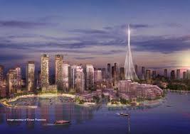 Leading the way in revitalising the cultural and historic district of dubai creek and its surroundings responded jan 18, 2020. Dubai Creek Tower Aurecon