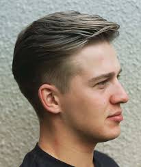 The men's tapered haircut is a stylish. Stay Timeless With These 30 Classic Taper Haircuts