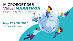 En france, 80 services sont en grève. Microsoft 365 Virtual Marathon Speakers