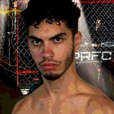 Jack Noone vs. David Díaz, Cage Titans 74