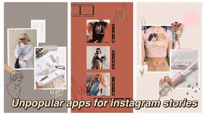 When you want to share an experience with friends there are a number of photo collage apps, available for both android and ios devices, that let you edit and share your creations right from your. Unpopular Apps For Instagram Stories Aesthetic Youtube