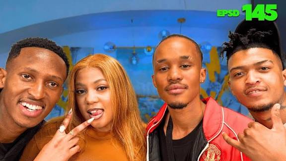 😳 Mtho & Charlene FIGHT AGAIN, Sino & Naomi Date REACTION, Cassper Nyovetst Appology, The Matrix