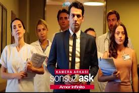 Sonsuz Ask Amor Infinito Pelicula Turca Parte 1 Video Dailymotion