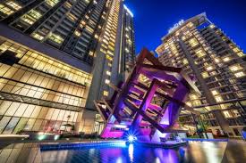 1 night stay at grand ion delemen / gloria residences (deluxe room). Hotel Gloria Residences Ion Delemen Genting Highlands