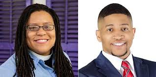 Kim Jackson & Torrey Harris Make LGBTQ+ History in Southern Elections