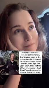 I’ve always had a soft spot for Bonnie’s story. I understand her