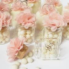 Glass Favor Jars Wholesale Wedding Gift Favors Bridal Shower Favors Wedding Favors