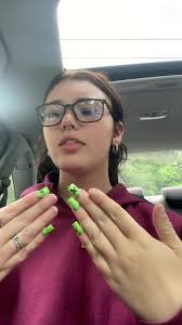Danielle Bregoli Nails