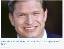 Andrew Briner posted