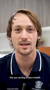 Speak, listen, check understanding. These are a few of the communication  tools physiotherapist Jarryd Brown uses to build his patients’ health  literacy