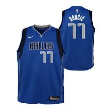 Luka doncic was one of the most popular players in the nba this season. Luka Doncic Dallas Mavericks 2021 Icon Edition Youth Nba Swingman Jers