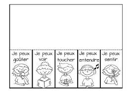 Ma Classe Decouverte Du Monde Crapouilleries 5 Sens Maternelle Decouverte Du Monde Les Cinq Sens
