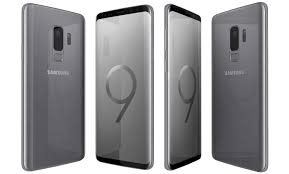 Samsung Galaxy S9 Plus Titanium Gray 3d Model Ad Galaxy Samsung Model Gray Samsung Galaxy S9 Samsung Galaxy Samsung