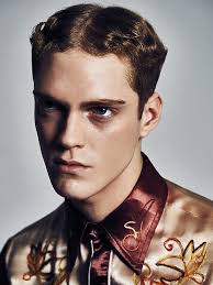 Will Dunberry By Michael Kai Young Vanity Teen 虚荣青年 Lifestyle & New Faces  Magazine