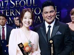 Oh my ghost 39 you scream too much despite of your normal looks 39 script reading site oh my ghost e. Look Gabby Concepcion Meets Strong Woman Do Bong Soon And Oh My Ghost Star Park Bo Young Gma Entertainment