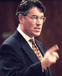 I'm glad the second trial wasn't televised. I don't think I'd be able to  bare looking at Erik's face while he was being hounded like this. David  Conn was an evil man. :