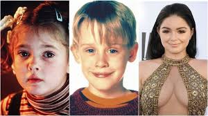 5 child actors who grew up and sued their own parents (18 photos) »  Nevsedoma