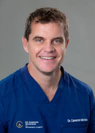 Dr Cameron McIntosh