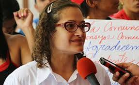 Nuera de Cilia Flores es la nueva presidenta del Seguro Social