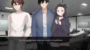 He Maid Her Fall - free adult game for Android & PC