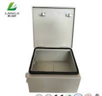 I; P65 IP66 Custom Aluminum Sheet Metal Battery Box for Control Power Supply