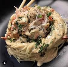 Cracked Crab Pasta Recipe Crab Pasta Recipes Pasta Recipes Vegetarian Recipes Healthy