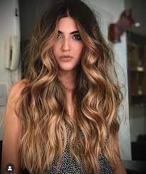 Easy Ways To Switch To Vegan Beauty Hair Color Caramel Golden Hair Color Hair Styles