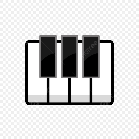 Piano Icon PNG Images, Vectors Free Download - Pngtree