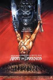 Following a zombie outbreak in las vegas, a group of mercenaries take the ultimate gamble: Army Of Darkness Bruce Campbell Photo Allposters Com In 2021 Movie Posters Best Movie Posters Horror Posters