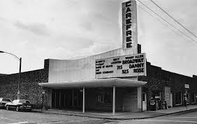Carfree Theatre Photo By The Palm Beach Post 1984 Old Florida Palm Beach Post Florida