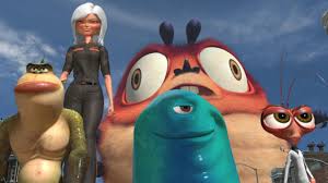 Monsters of california is a wrap! Monsters Vs Aliens Reviews Metacritic