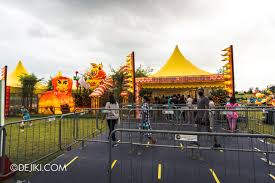 What to expect for this year's festivities. River Hongbao 2021 At Gardens By The Bay Dejiki Com