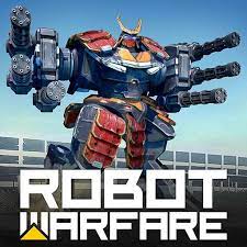Enjoy the multiplayer gameplay : Descargar Robot Warfare Mech Battle Mod Unlimited Bullets Apk 0 4 0 Para Android