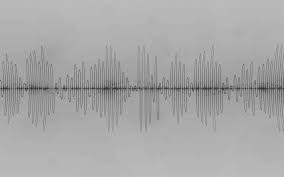 Wallpapers For Sound Waves Wallpaper White Waves Wallpaper Audio Waves Sound Waves