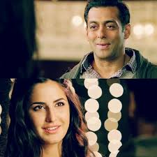 Katrina Kaif Salman Khan Ek Tha Tiger