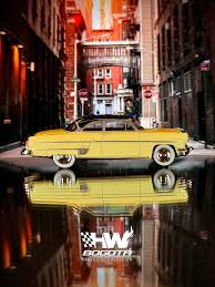Image result for Premier Yellow 1954 Lincoln