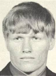 1971 Football Roster