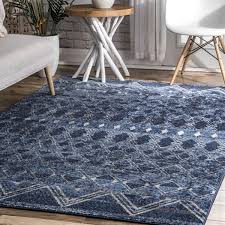 Trends don't wait, and neither should you get your new rug asap! 12 Best Navy Blue And White Rugs